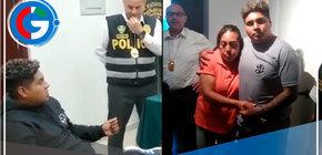 Empresario joven aparece ileso tras haber sido secuestrado en Surco