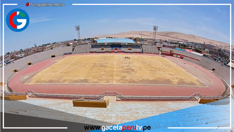 Tacna: Remodelarán el estadio Jorge Basadre con inversión de S/ 72 millones