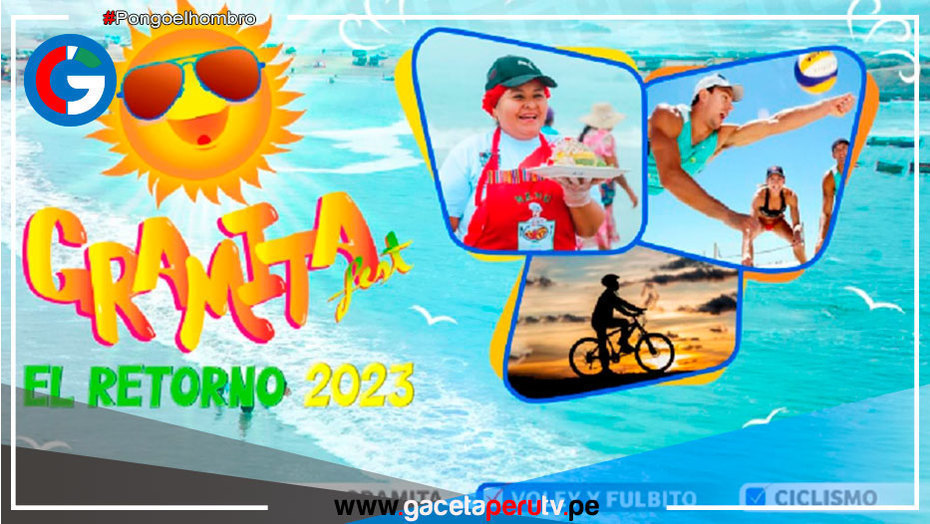 La celebración playera más divertida de la provincia de Casma