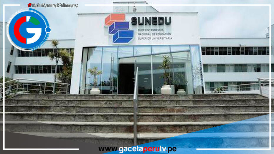 Eligen a un nuevo jefe de la Sunedu en medio de serios cuestionamientos