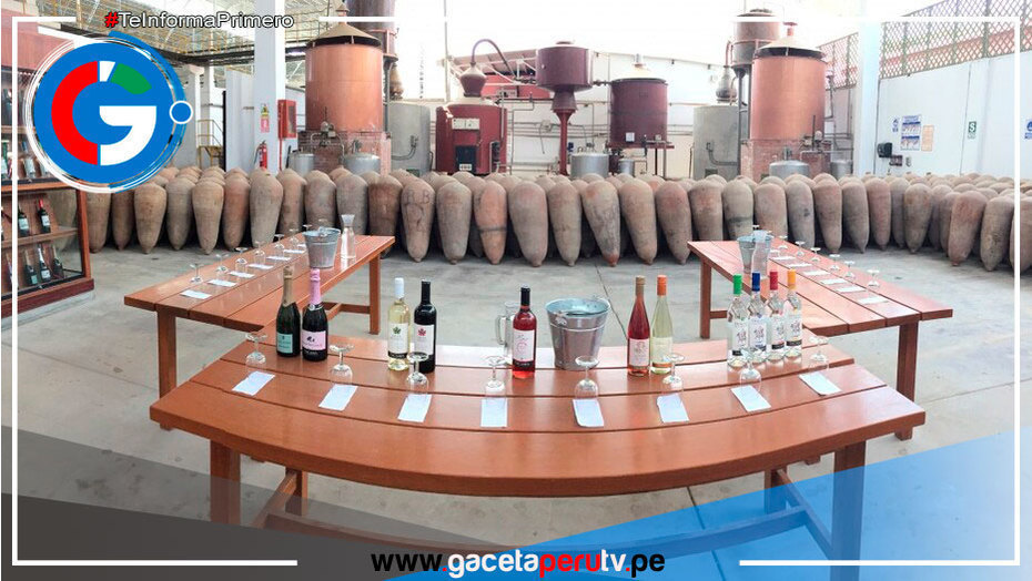 Exportaciones de pisco se incrementaron 45% en 2022