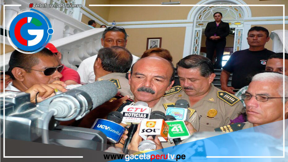 Nombran a Guillermo Arteta como director en seguridad ciudadana