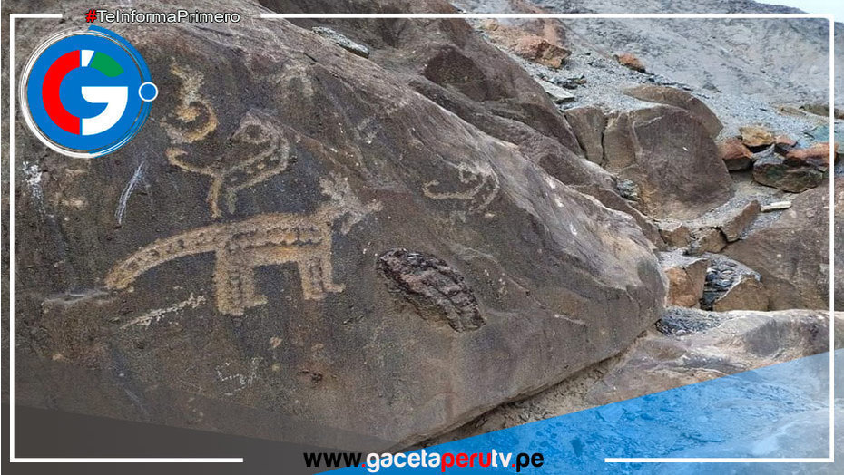 Petroglifos de Huancor es declarado Patrimonio Cultural de la Nación
