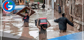 Aumentan riesgos en diferentes ciudades del país debido a las lluvias  