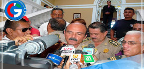 Nombran a Guillermo Arteta como director en seguridad ciudadana  