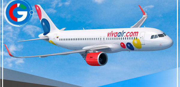 Viva Air suspende operaciones y cancelan vuelos desde Colombia al Perú y viceversa