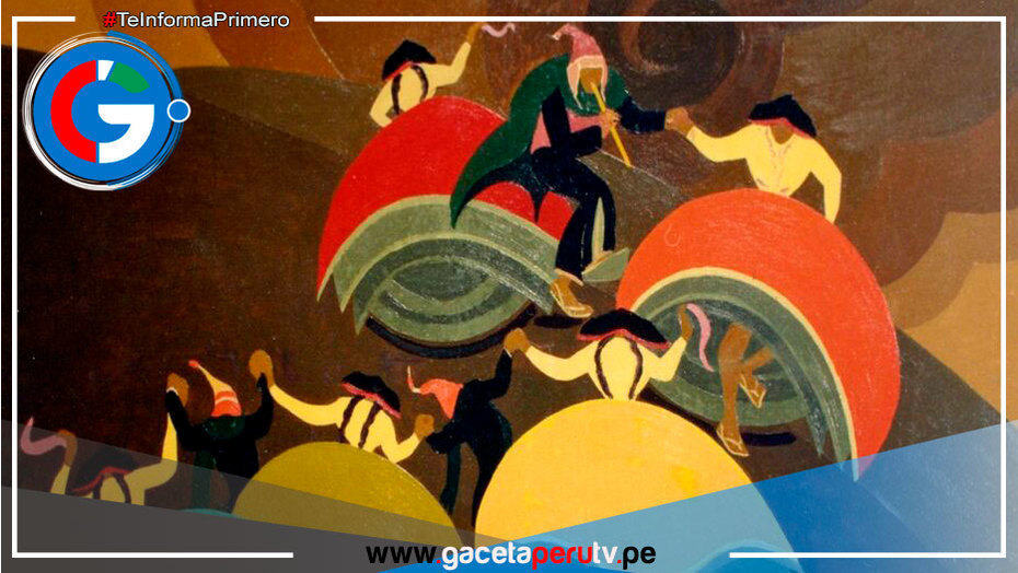 Inauguran exposición sobre pintor Manuel Domingo Pantigoso
