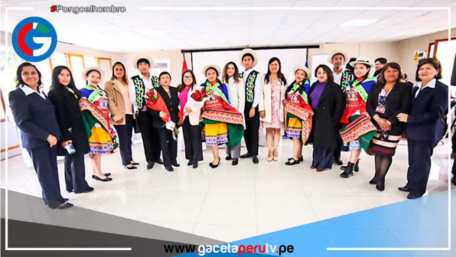Áncash: Brindarán acompañamiento y asesoría a mujeres autoridades elegidas por voto popular
