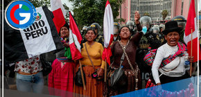 Se viene la "Segunda toma de Lima" contra la presidenta Boluarte