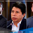 Piden 36 meses de prisión preventiva contra Pedro Castillo, Juan Silva y Geiner Alvarado