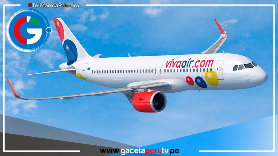 Viva Air suspende operaciones y cancelan vuelos desde Colombia al Perú y viceversa