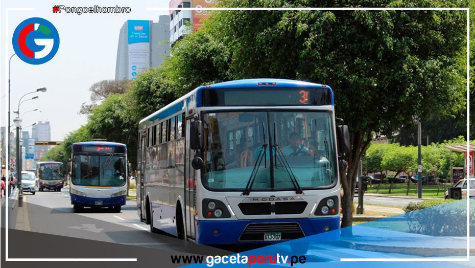 Corredor Azul amplía su recorrido hasta Caja de Agua en San Juan de Lurigancho