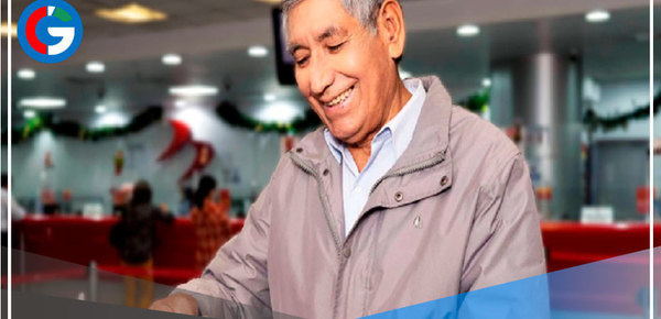 El martes 7 se iniciará el pago a los pensionistas del DL 19990