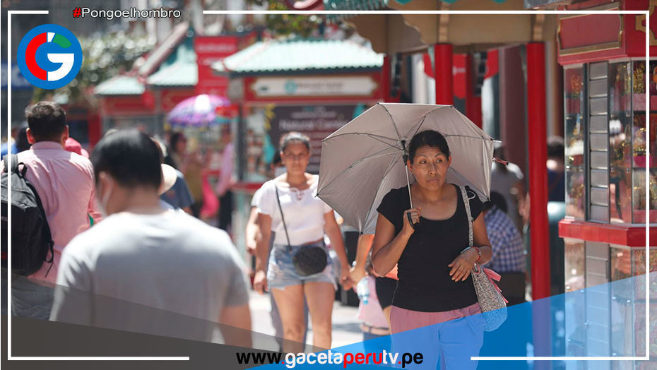 Piura: Localidades registran temperaturas superiores a 38 °C