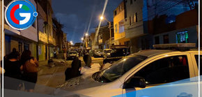 Asesinan a dos hombres en Boterín Callao