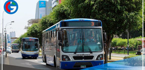 Corredor Azul amplía su recorrido hasta Caja de Agua en San Juan de Lurigancho