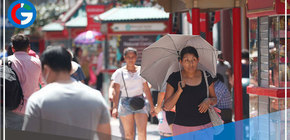 Piura: Localidades registran temperaturas superiores a 38 °C