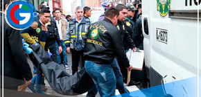 Bandas criminales se enfrentaron en balacera que dejó un muerto y tres heridos en Casma