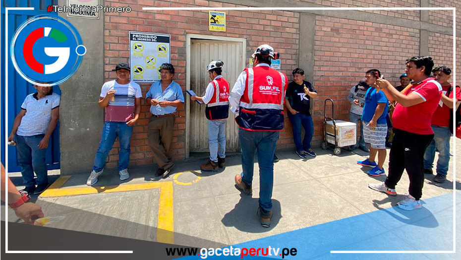 Investigan accidente fatal de trabajador en empresa del Callao
