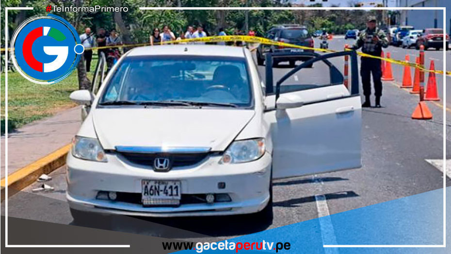 Asesinan a 6 personas cerca a centro comercial San Miguel