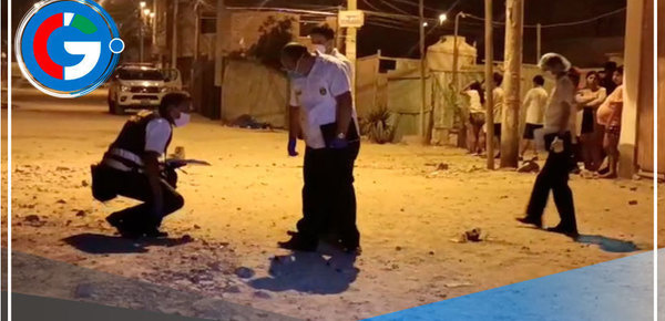 Asesinan a joven a balazos cuando regresaba de jugar fútbol en Pachacámac