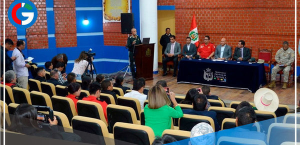 Cajamarca refuerza seguridad ciudadana con aplicativo móvil 