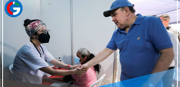 La Victoria: Rafael López Aliaga anuncia Hospital de la Solidaridad permanente 