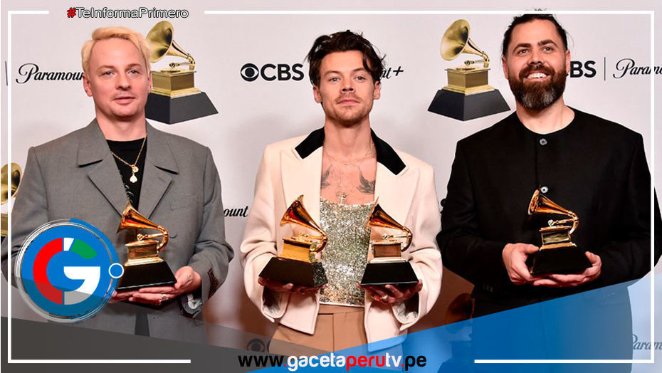 Conozca la lista de ganadores de la 65ª edición de los Premios Grammy