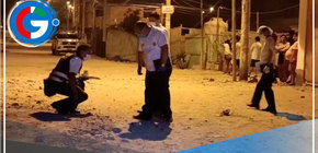 Asesinan a joven a balazos cuando regresaba de jugar fútbol en Pachacámac