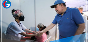 La Victoria: Rafael López Aliaga anuncia Hospital de la Solidaridad permanente 