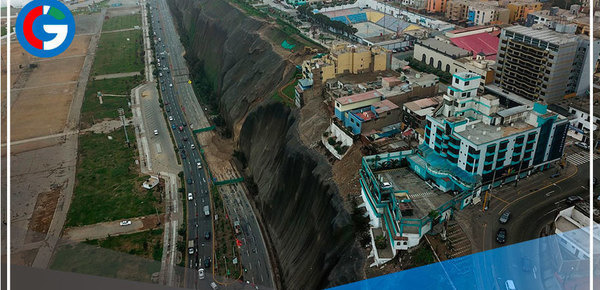 Acumulación de energía por silencio sísmico en Lima es similar a la de Turquía