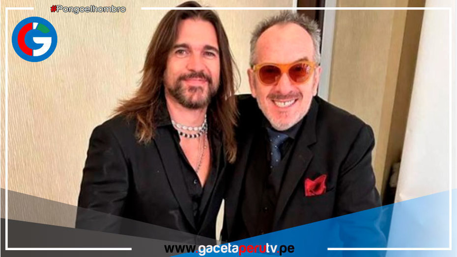Juanes, invitado especial a la fiesta previa a los Grammys