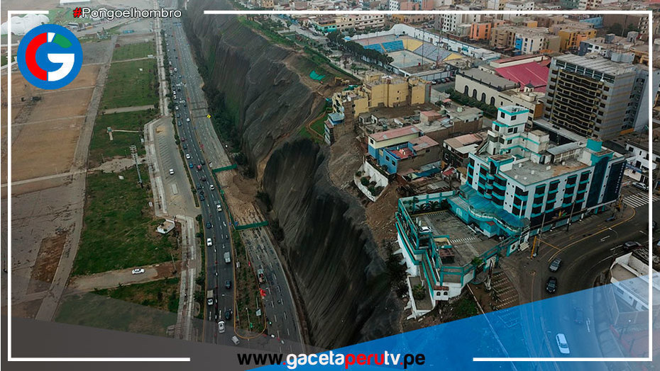 Acumulación de energía por silencio sísmico en Lima es similar a la de Turquía