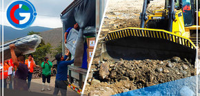 Varias provincias de la Región Lima en Alerta máxima por deslizamientos y huaycos 