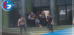 Detienen a conductor de vehículo involucrado en ataque que dejó seis muertos