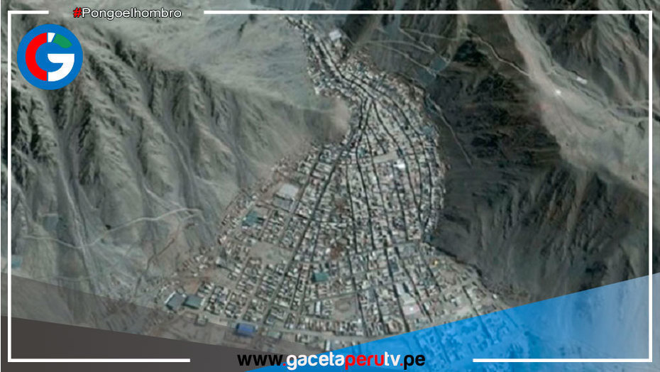 Arequipa: Habían recomendado en años anteriores reubicar a población de Secocha