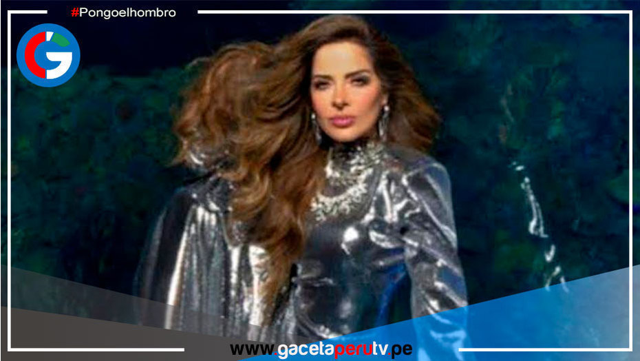 Todo listo para la actuación de Gloria Trevi