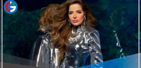 Todo listo para la actuación de Gloria Trevi 