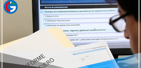 Hasta el 10 de febrero podrá entregarse información financiera de campaña