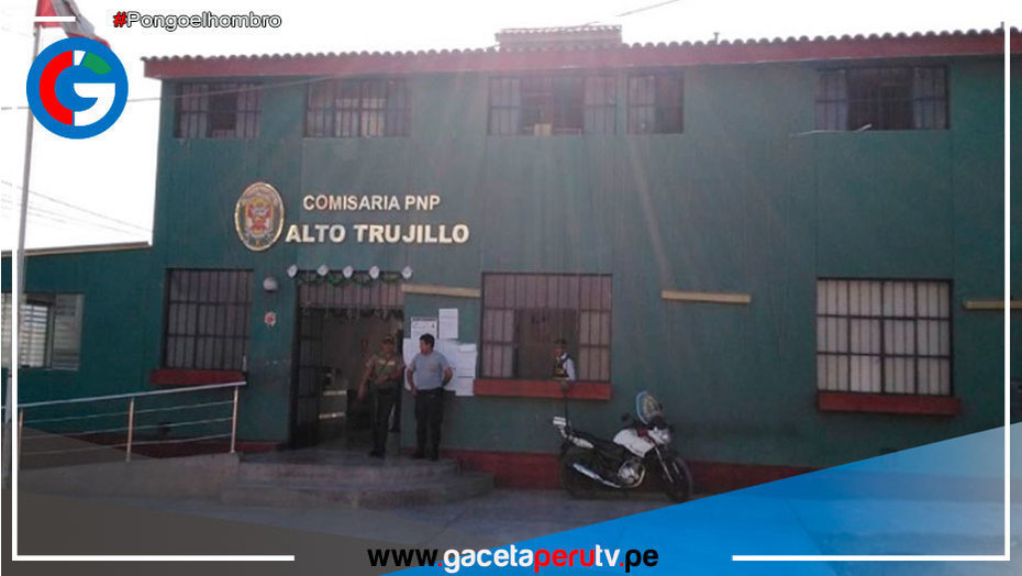 Trujillo: Mujer sigue detenida tras lanzar a su bebé al piso