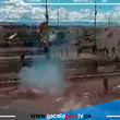 Al menos 23 heridos en enfrentamientos entre manifestantes y la policía en Juliaca