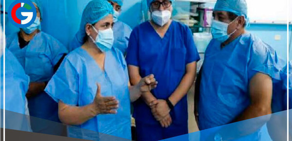 Comisión de Presupuesto aprueba promoción de plazas en Essalud