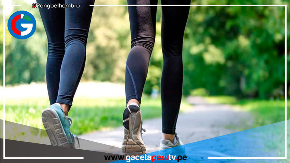 Caminatas diarias de 11 minutos reducen la muerte prematura