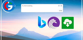 Bing: El nuevo chatbot de moda también destaca encontrando las mejores webs de descarga vía torrent