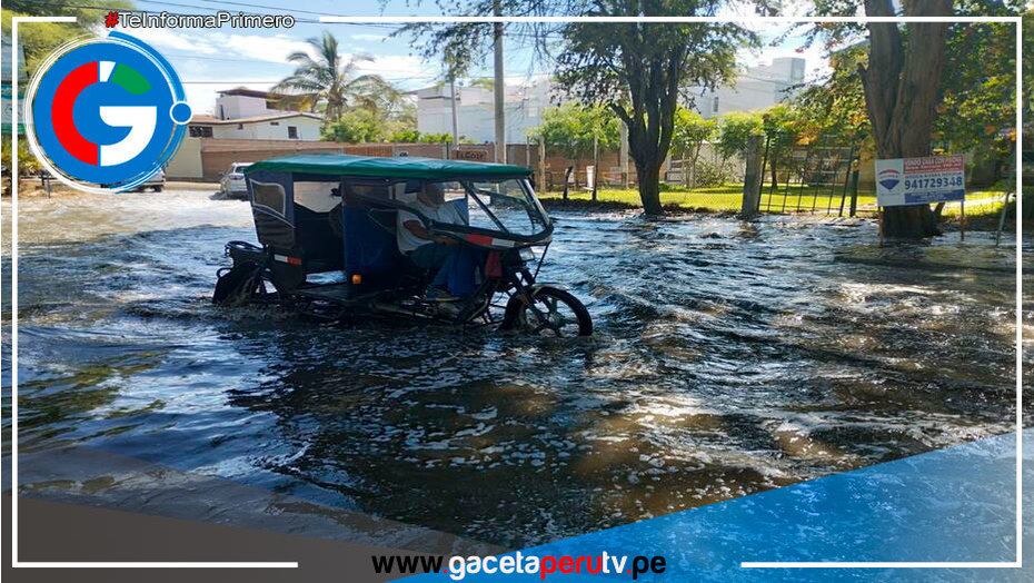 Lluvias extremas aumentan riesgo en actividades agropecuarias