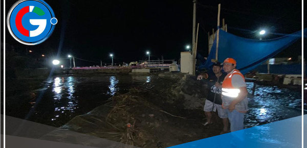 Inundaciones en Áncash: Autoridades inician acciones de respuesta en Casma