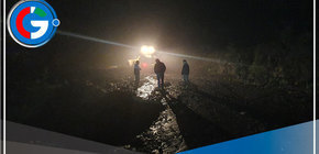 Vías bloquedas en Huancabamba la que lleva a Piura y aísla a 70,000 habitantes 