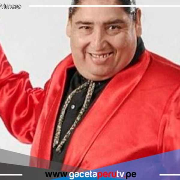 A los 65 años falleció el conocido cantante "Tongo"