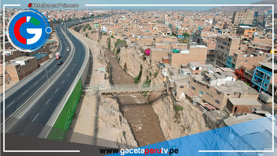 PCM: "En Lima, el día 14 va a caer una lluvia fuerte"