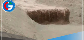 Quebrada Huaycoloro se activó por las intensas lluvias